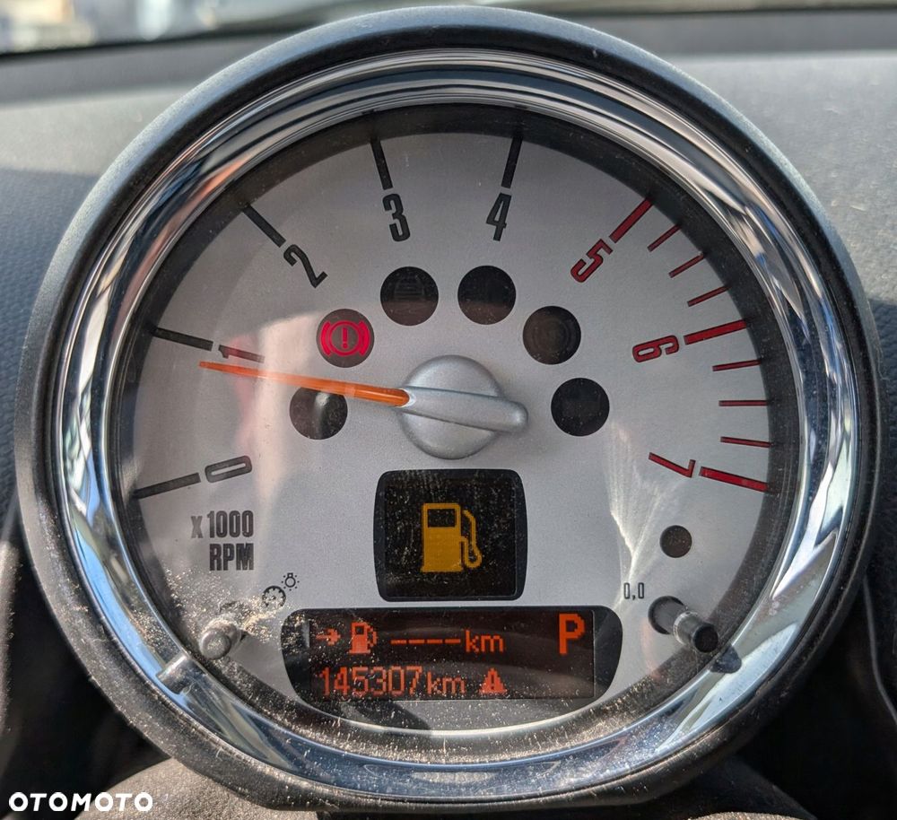 licznik obrotomierz mini countryman r60 2010-2015 9283583 - 4