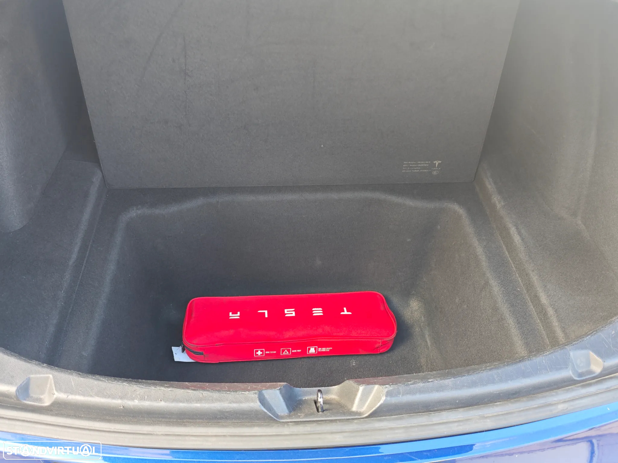 Tesla Model 3 Standard Range Plus RWD - 20