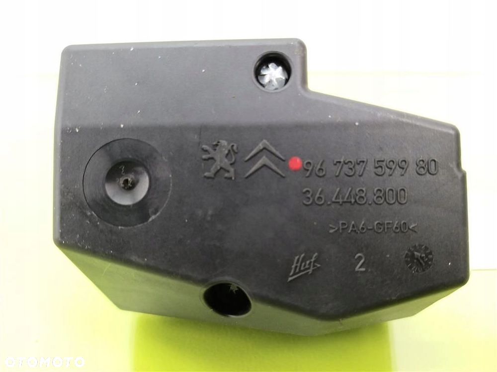 Blokada kolumny kierowniczej Citroen DS5 2011-2015 9673759980 36448800 - 7