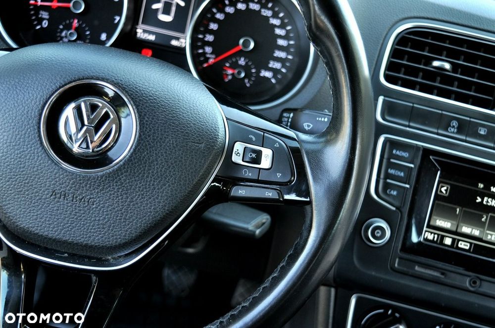 Volkswagen Polo 1.2 TSI (Blue Motion Technology) Comfortline - 15