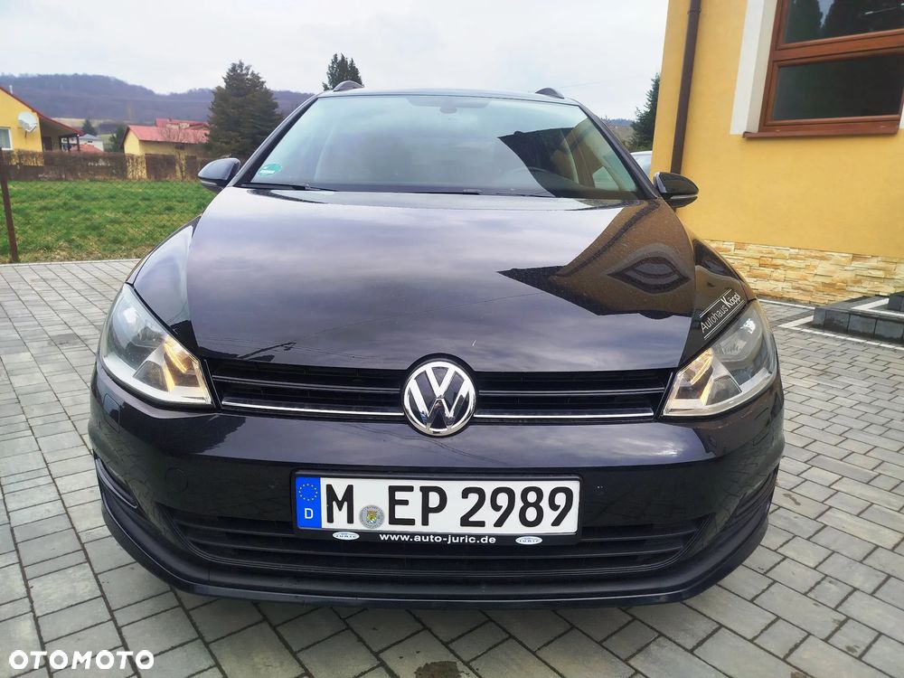 Volkswagen Golf 2.0 TDI 4Motion BlueMotion Technology Cup - 3