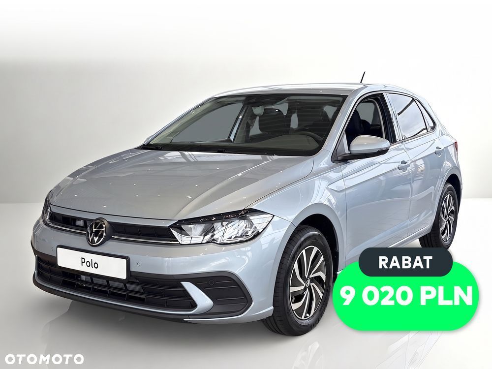 Volkswagen Polo 1.0 TSI Life Plus DSG - 1