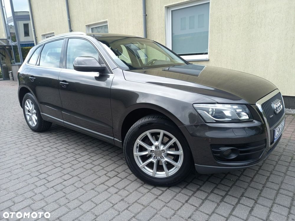 Audi Q5 2.0 TDI Quattro - 2