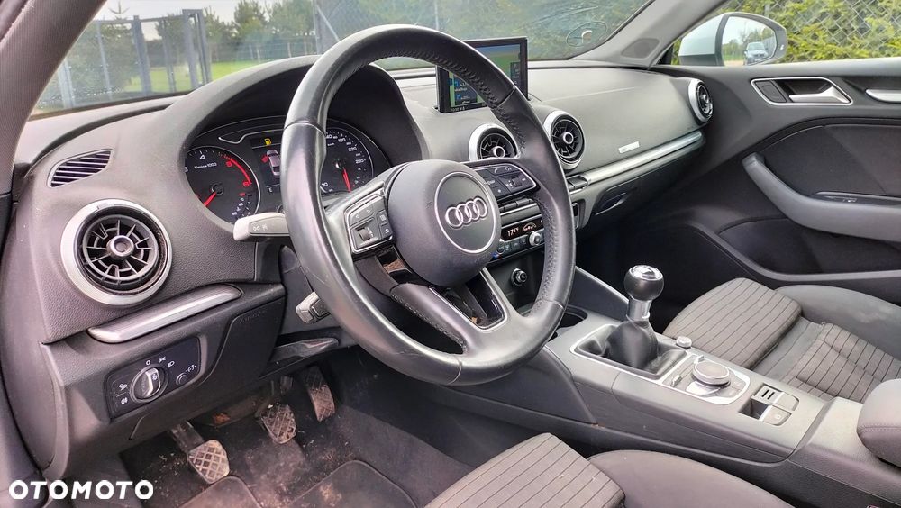 Audi A3 Limousine 1.6 TDI (clean diesel) Ambition - 17