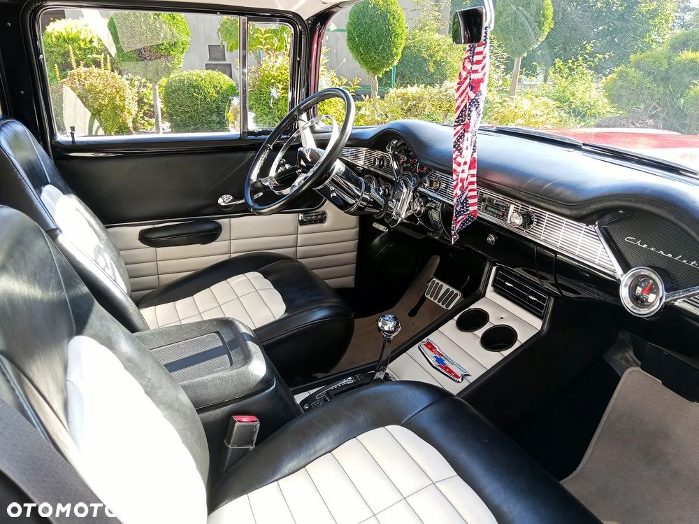 Chevrolet Bel Air - 18