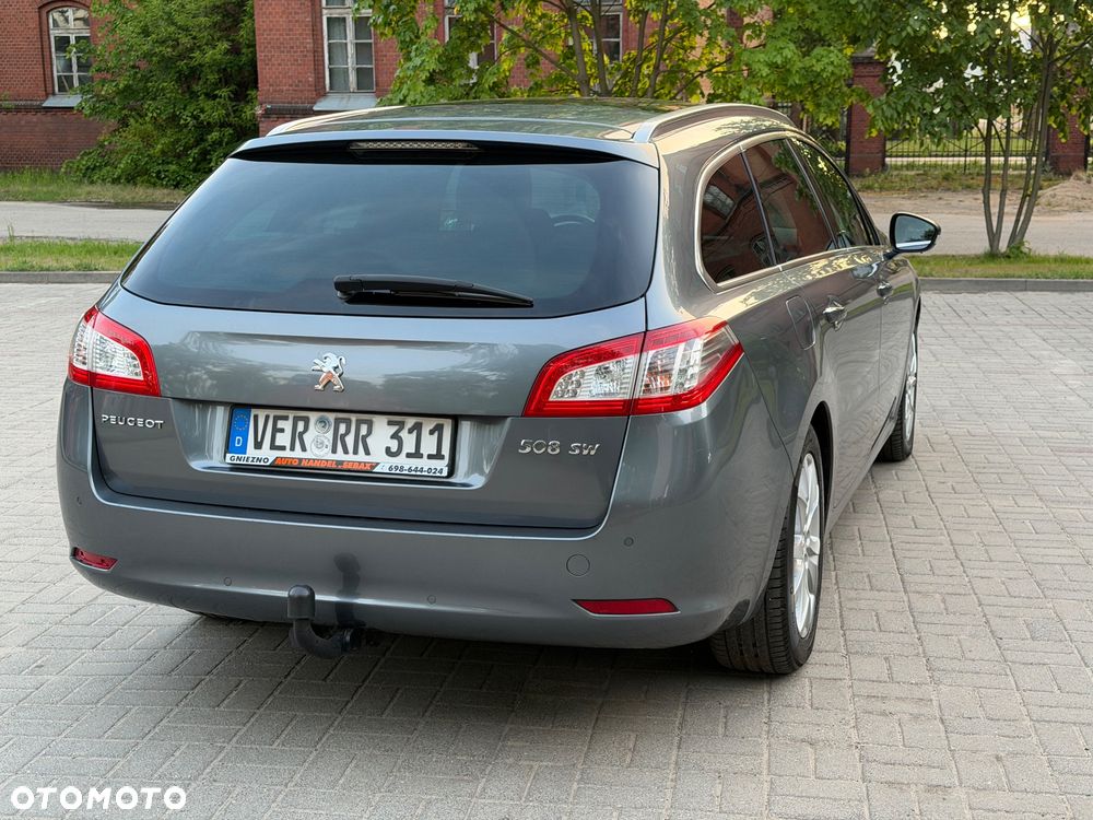 Peugeot 508 HDi 160 Business-Line - 14