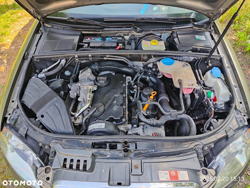 Audi A4 Avant 1.9 TDI - 20