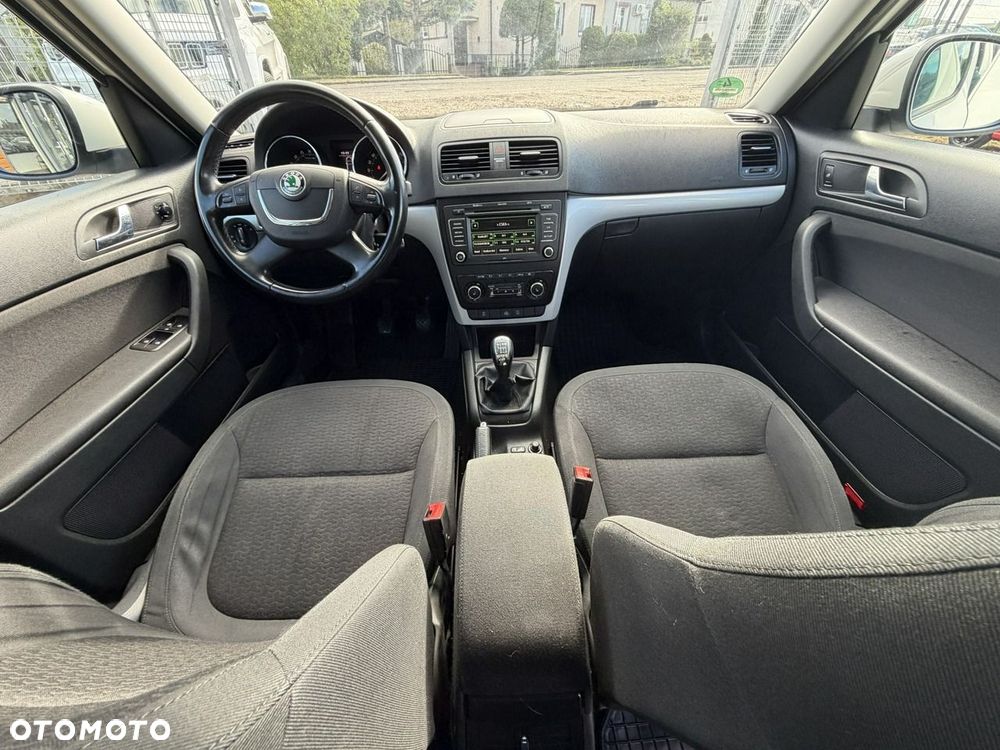 Skoda Yeti - 9