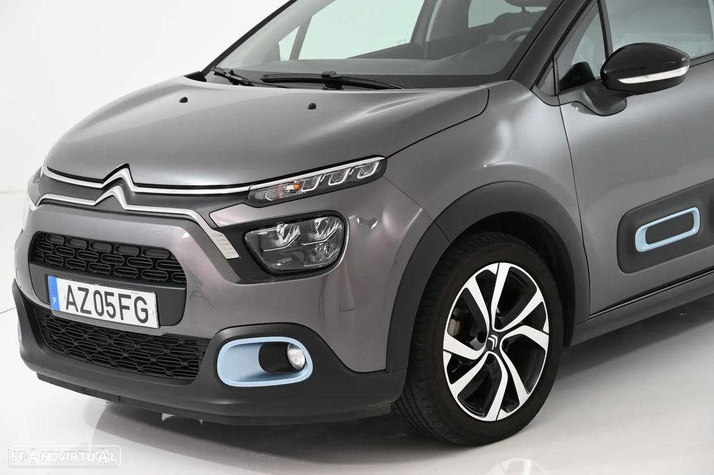 Citroën C3 1.2 PureTech Elle EAT6 - 12
