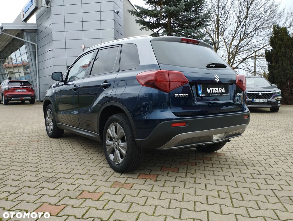 Suzuki Vitara 1.5 DualJet Hybrid Premium Plus 2WD AGS - 11