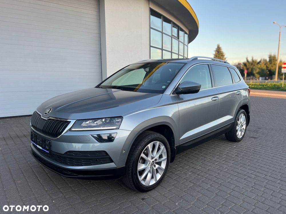 Skoda Karoq 1.5 TSI ACT 4x2 Ambition DSG - 1