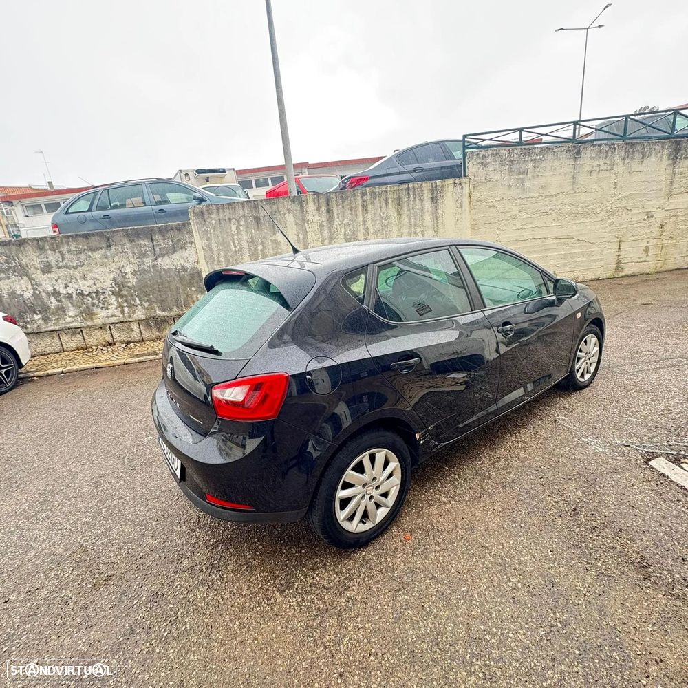 SEAT Ibiza 1.4 TDI Reference - 11