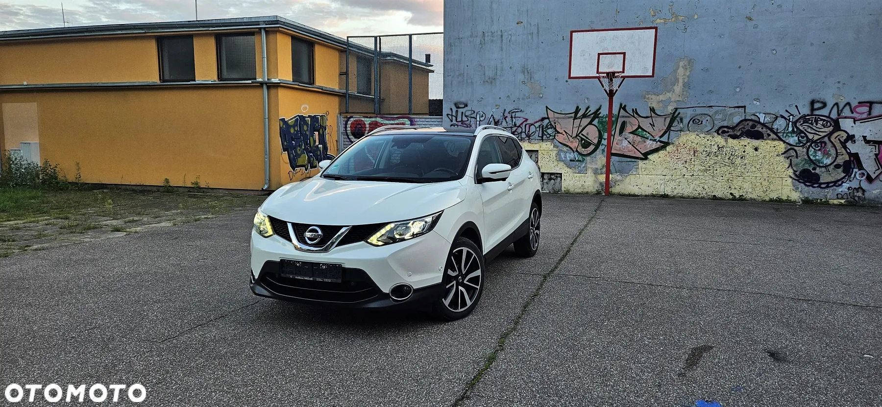 Nissan Qashqai 1.6 dCi 4x4 Tekna - 8