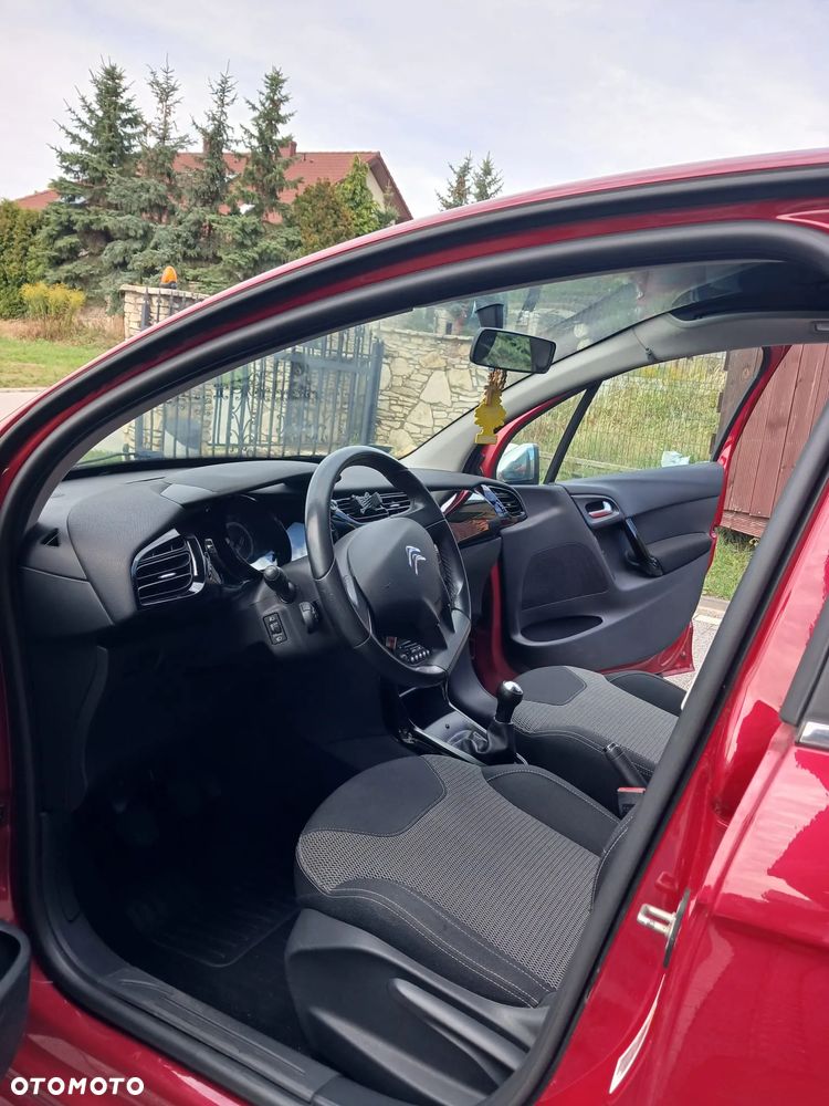Citroën C3 1.2 PureTech Exclusive - 18