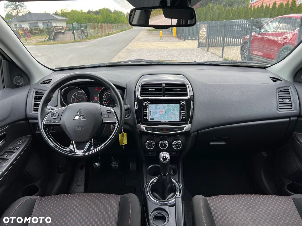 Mitsubishi ASX 1.6 2WD Edition 100+ - 26