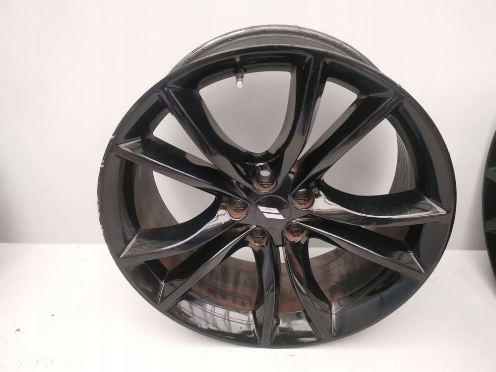 DODGE CHARGER 15- KOLA FELGI ALUFELGI KOMPLET 20R 8J ORYGINAL - 8