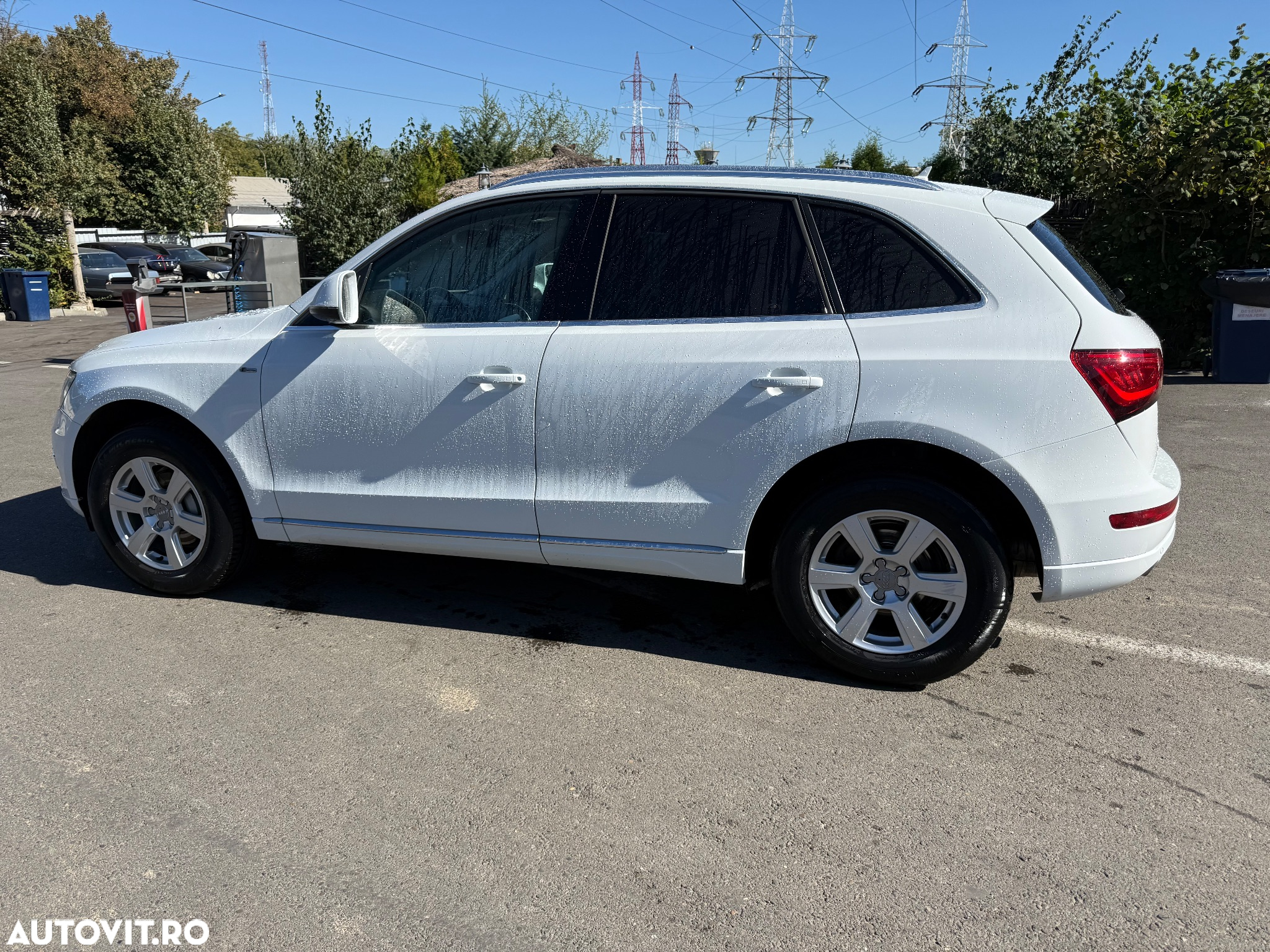 Audi Q5 2.0 TDI Quattro Stronic - 12