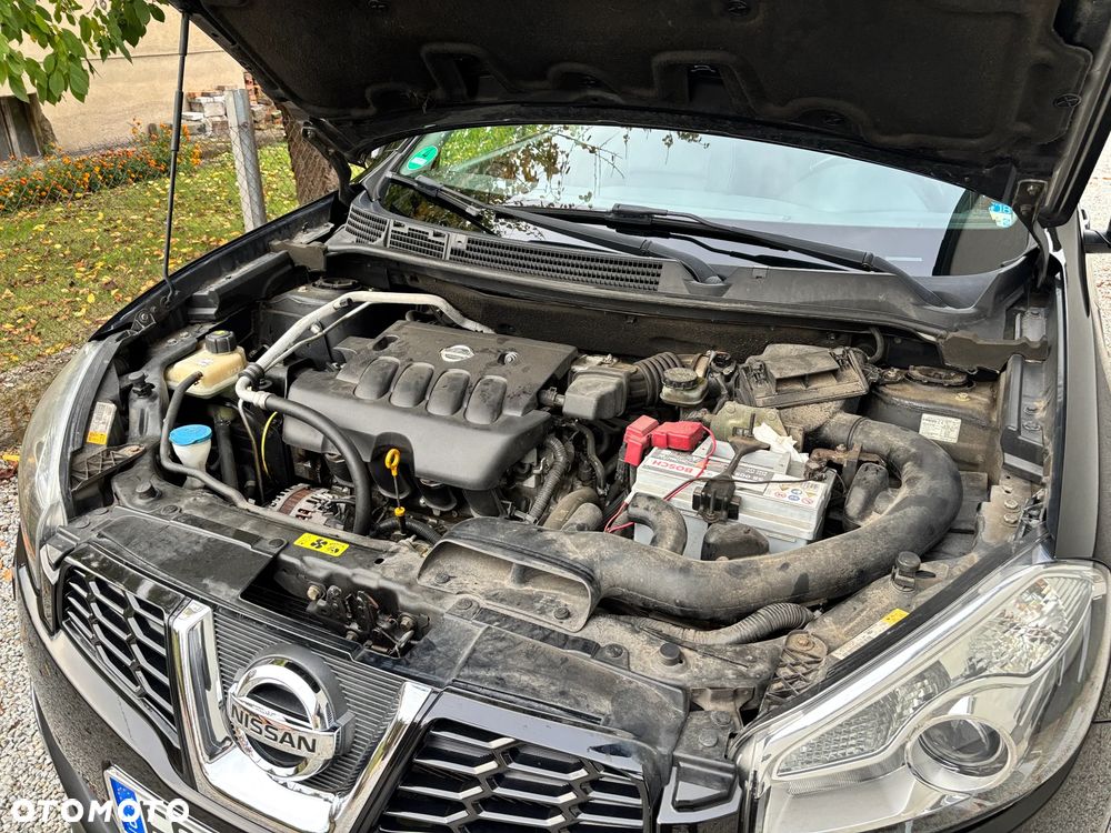 Nissan Qashqai 2.0 4 x 4 tekna - 40