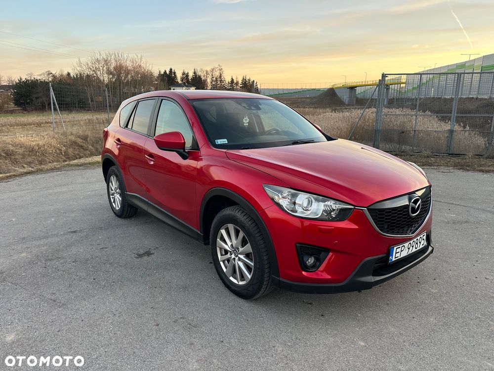 Mazda CX-5 - 3