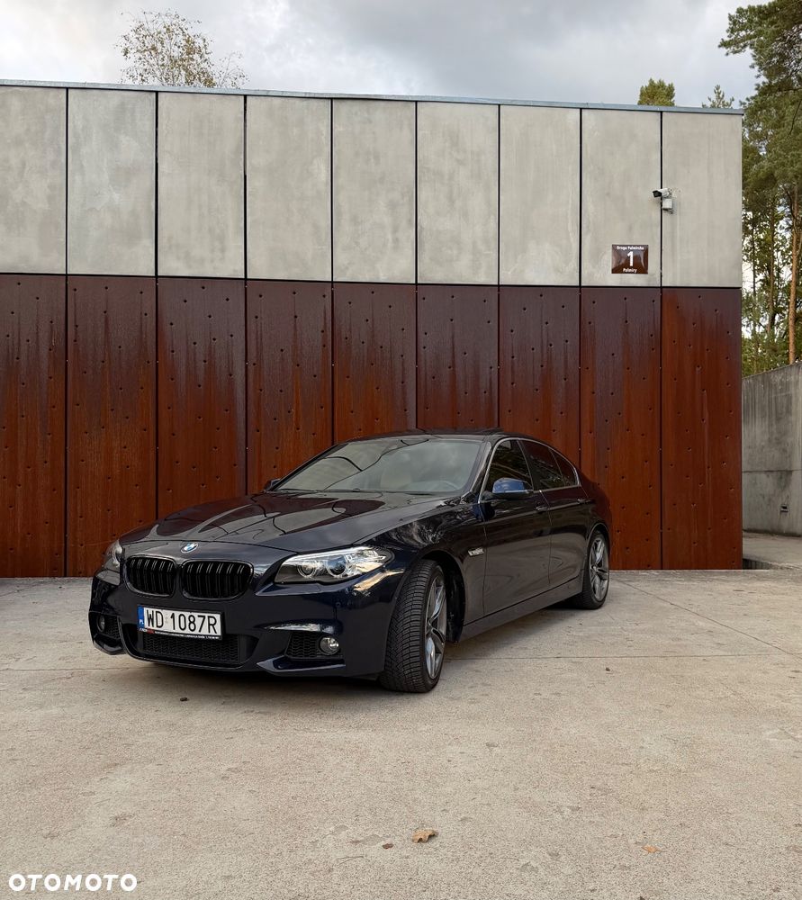BMW Seria 5 535i xDrive - 3