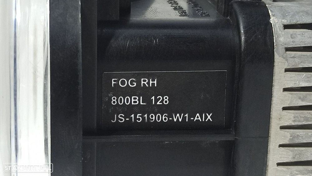 FAROL DE NEVOEIRO DIREITO AIXAM S9 DIESEL - 5