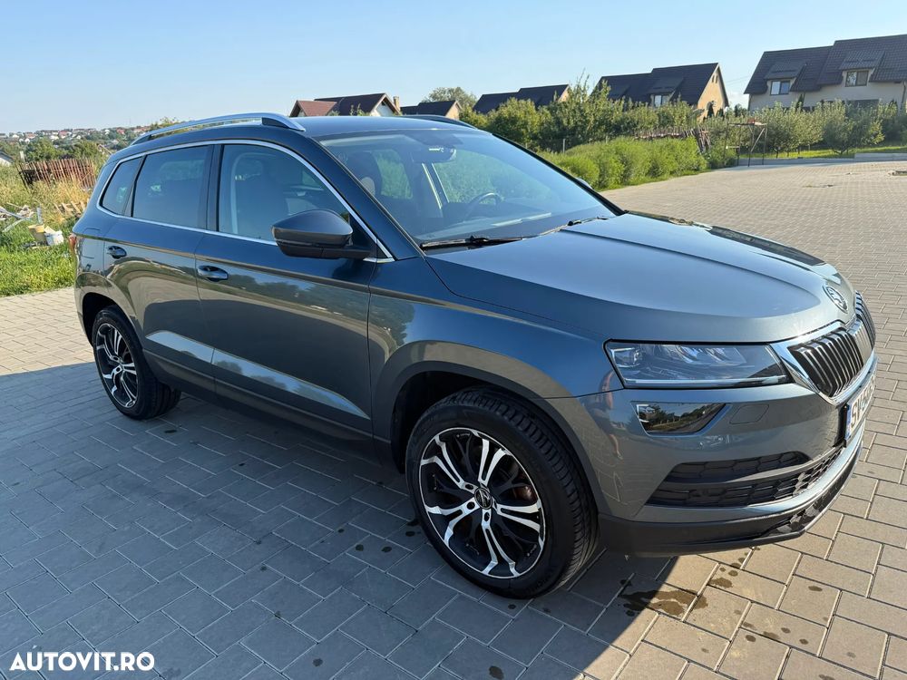 Skoda Karoq 1.5 TSI ACT 4x4 DSG Style - 2
