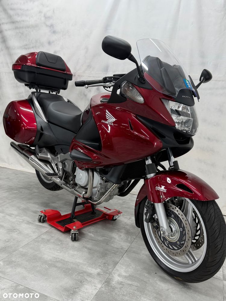 Honda Deauville - 20