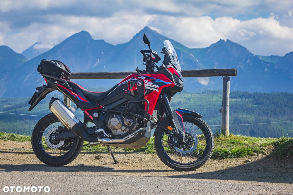 Honda CRF - 1