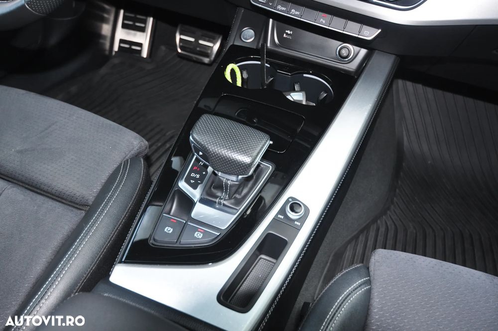Audi A5 Coupé ver-sportback-2-0-40-tdi-quattro-s-tronic-mhev-s-line - 21