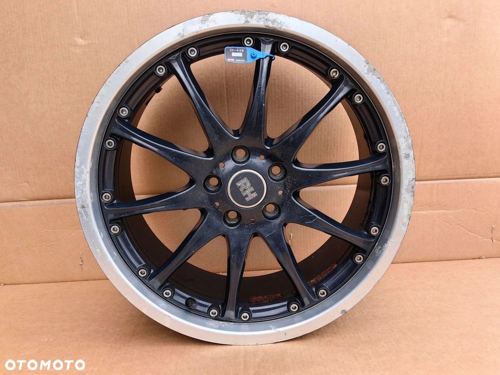 Aluelga FELGA RH Alurad BMW 19" 8.5J ET60 5x120 (1122) - 7