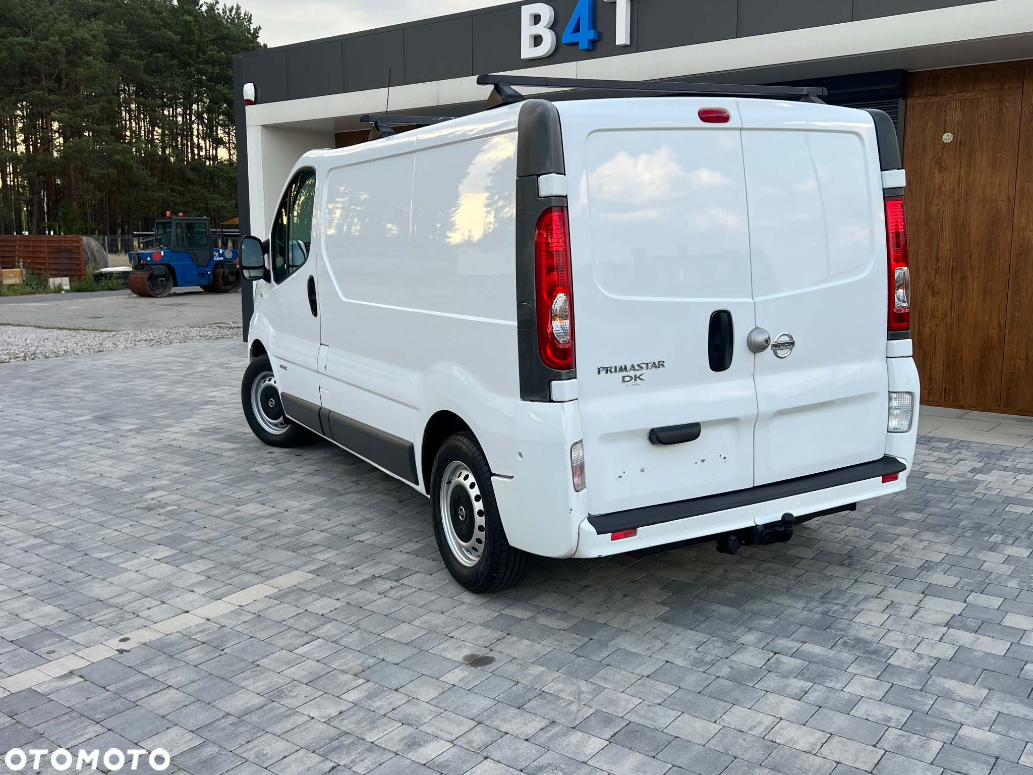 Nissan Primaster - 9