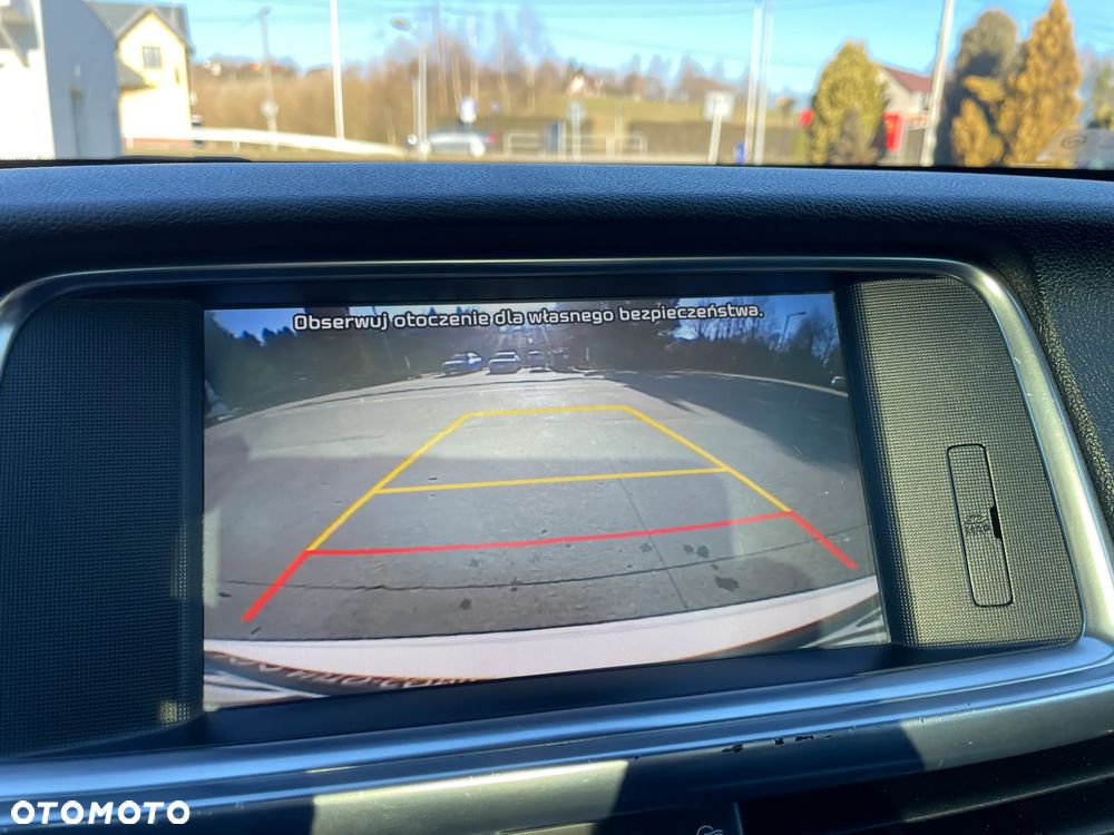 Kia Optima Sportagon 1.7 CRDI DCT GT Line - 36