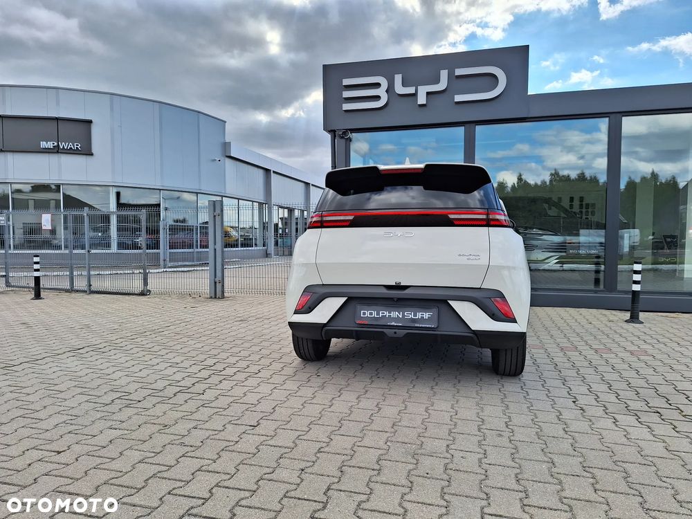 BYD Dolphin Surf 43.2kWh Boost - 5