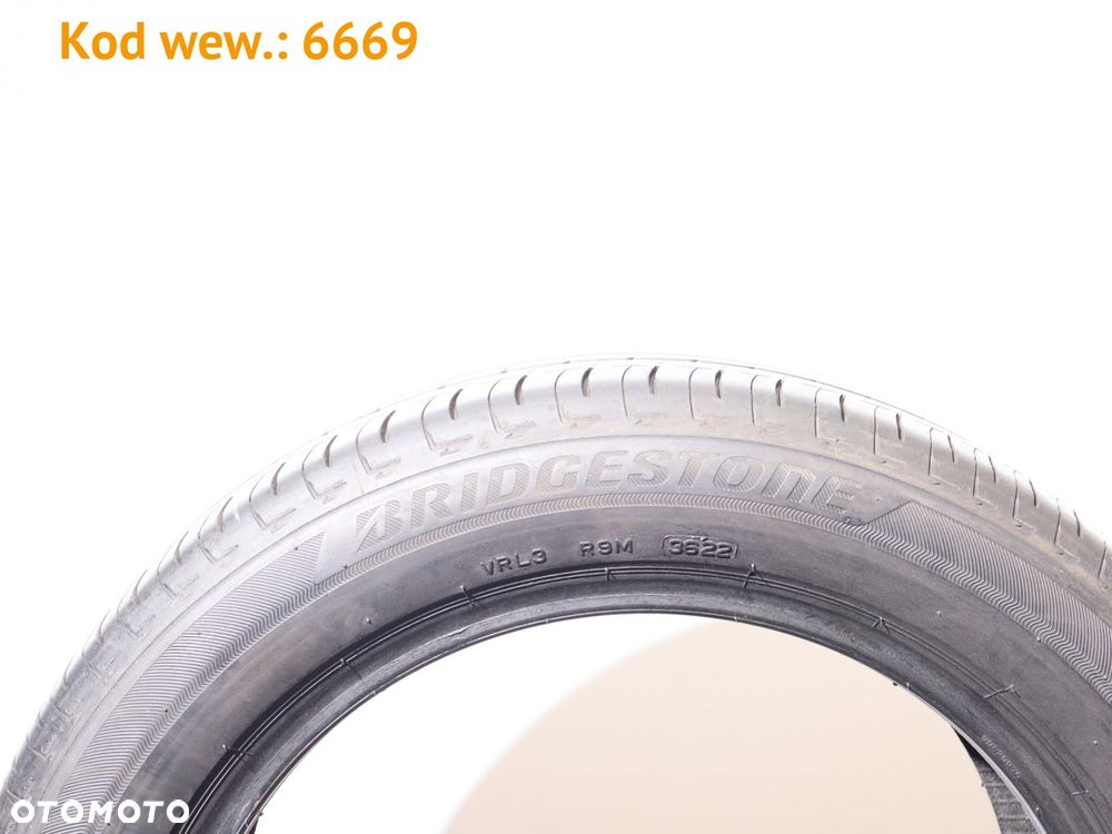 Bridgestone Ecopia EP150 - 195/55 R16 - 4