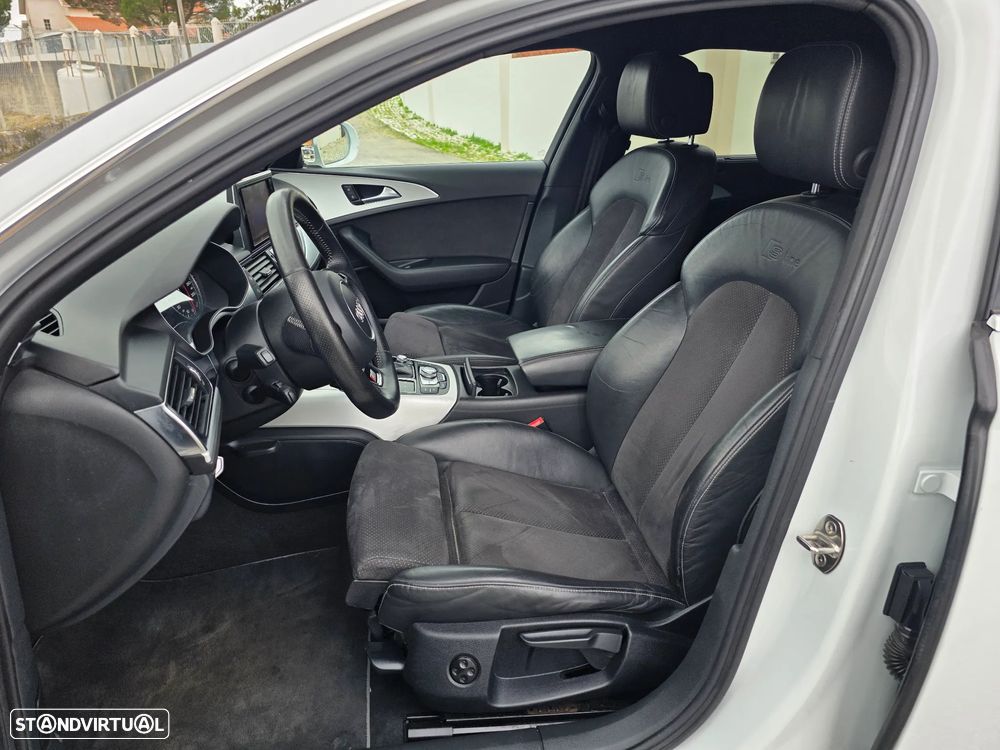 Audi A6 Avant 2.0 TDi S-line S tronic - 4