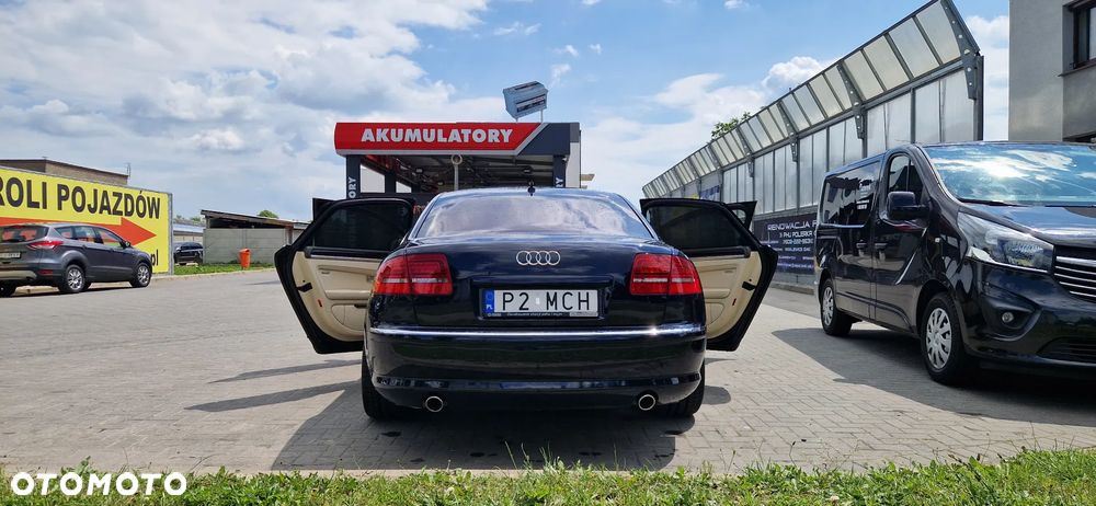 Audi A8 4.2 TDI DPF Quattro - 12