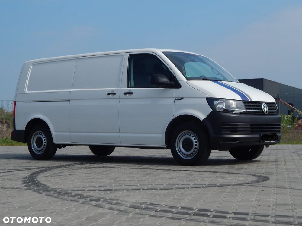 Volkswagen Transporter T-6 Long Klima - 33