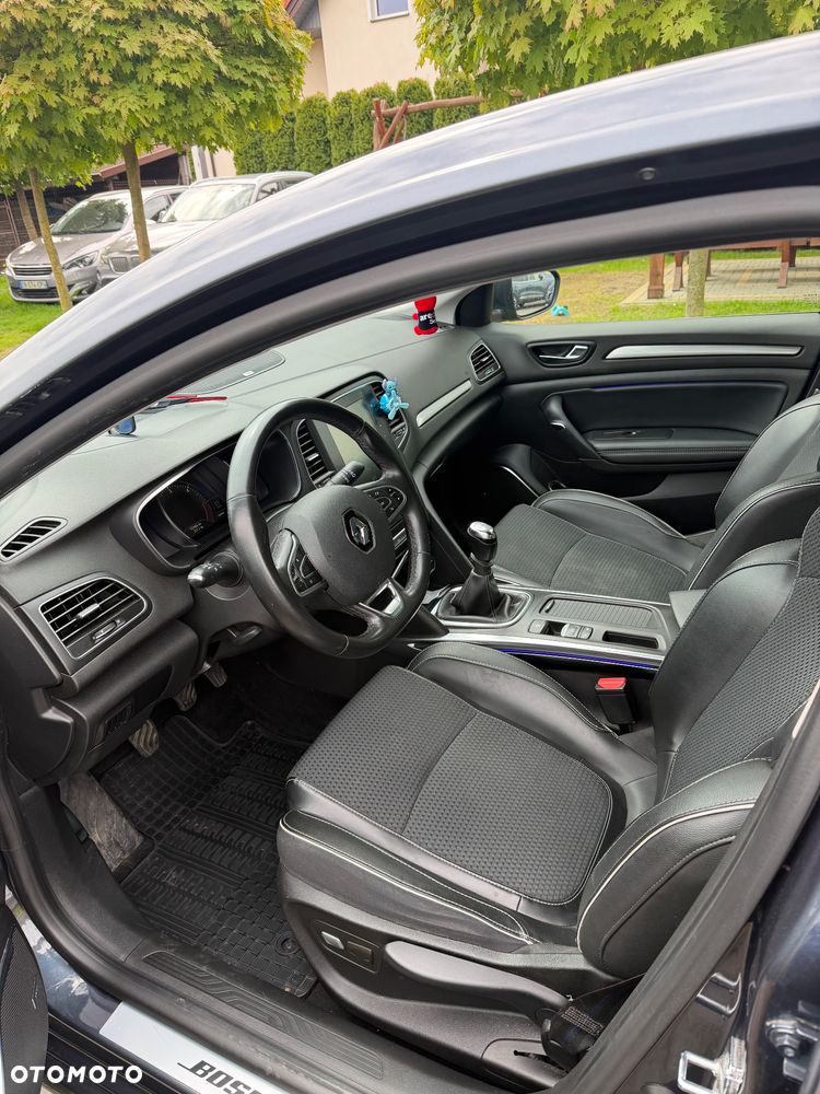Renault Megane 1.5 dCi Bose Edition - 4