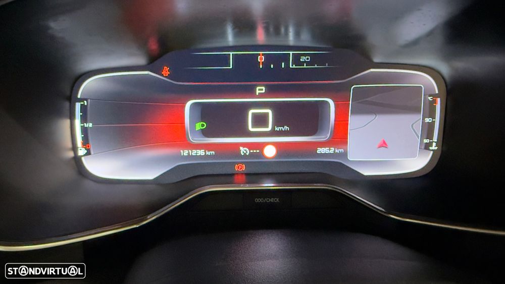 Citroën C5 Aircross BlueHDI 130 S&S EAT8 LIVE PACK - 16