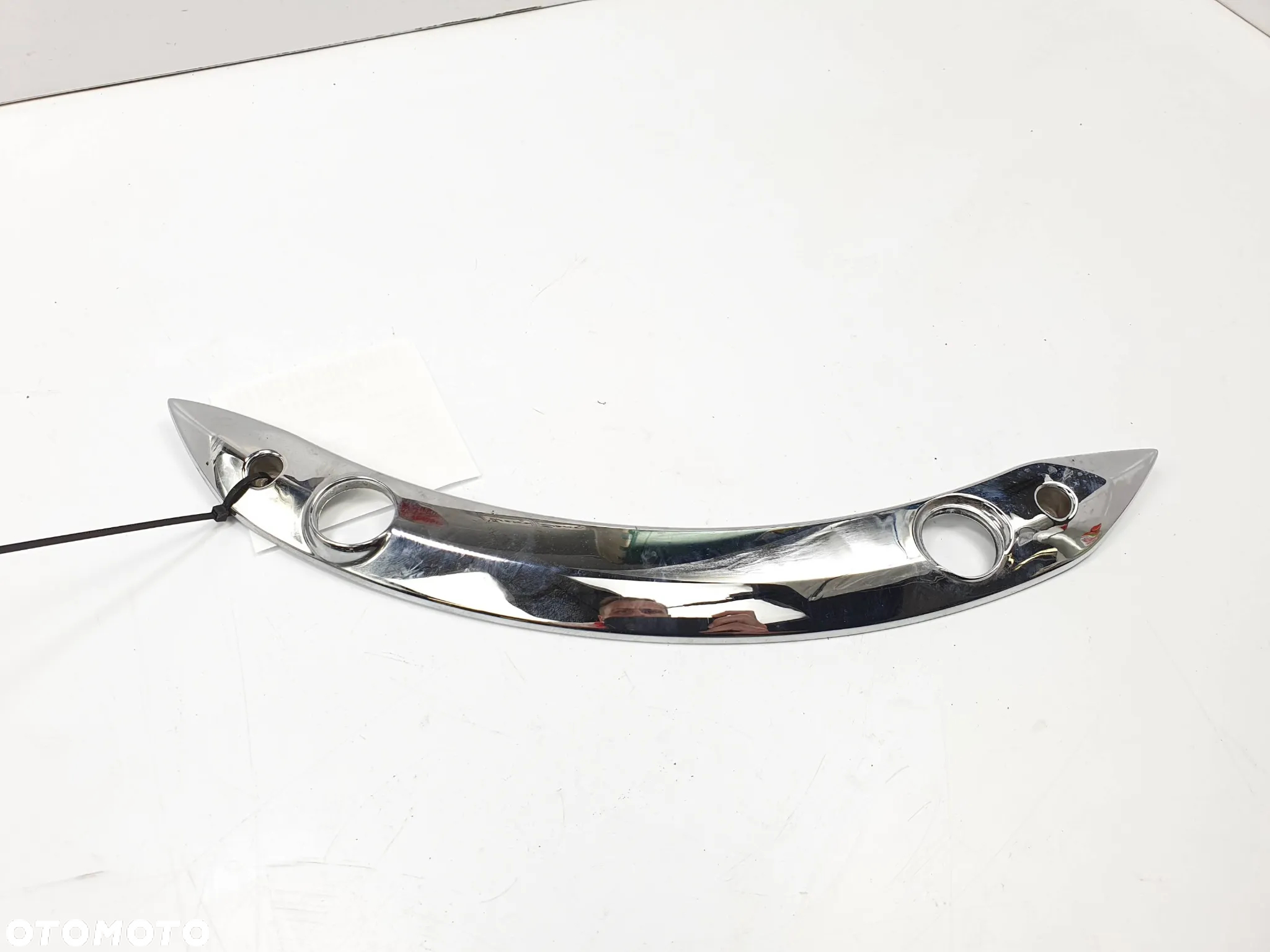 5139598 INDIAN CHIEFTAIN 1800 216 Dekor Listwa Chrom Na Błotnik Lewy Tył - 2