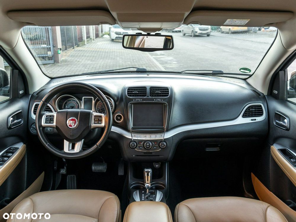 Fiat Freemont 2.0 Multijet 16V DPF Urban - 17