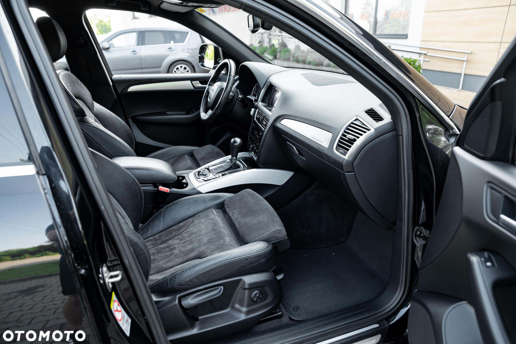 Audi Q5 2.0 TFSI quattro tiptronic - 24
