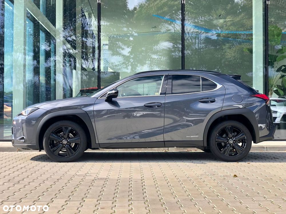Lexus UX 250h GPF F Impression 2WD - 3