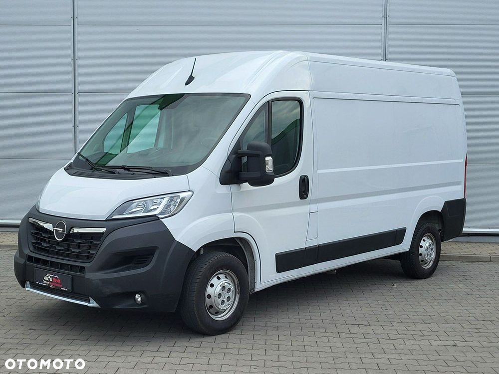 Opel Movano - 9