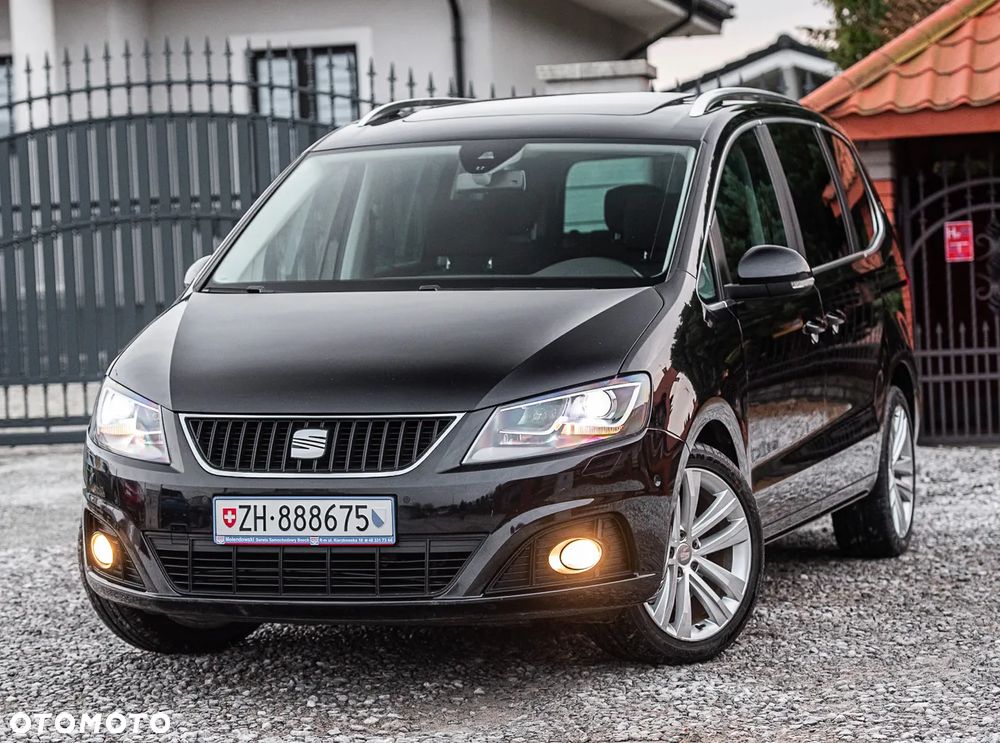Seat Alhambra 2.0 TDI Ecomotive Style Viva - 3
