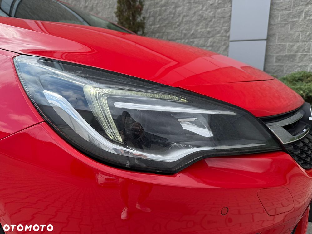 Opel Astra 1.6 CDTI Enjoy S&S - 4