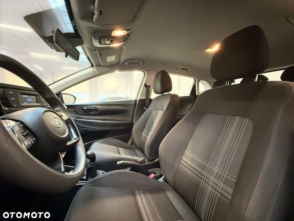 Hyundai i20 1.2 Classic Plus - 20