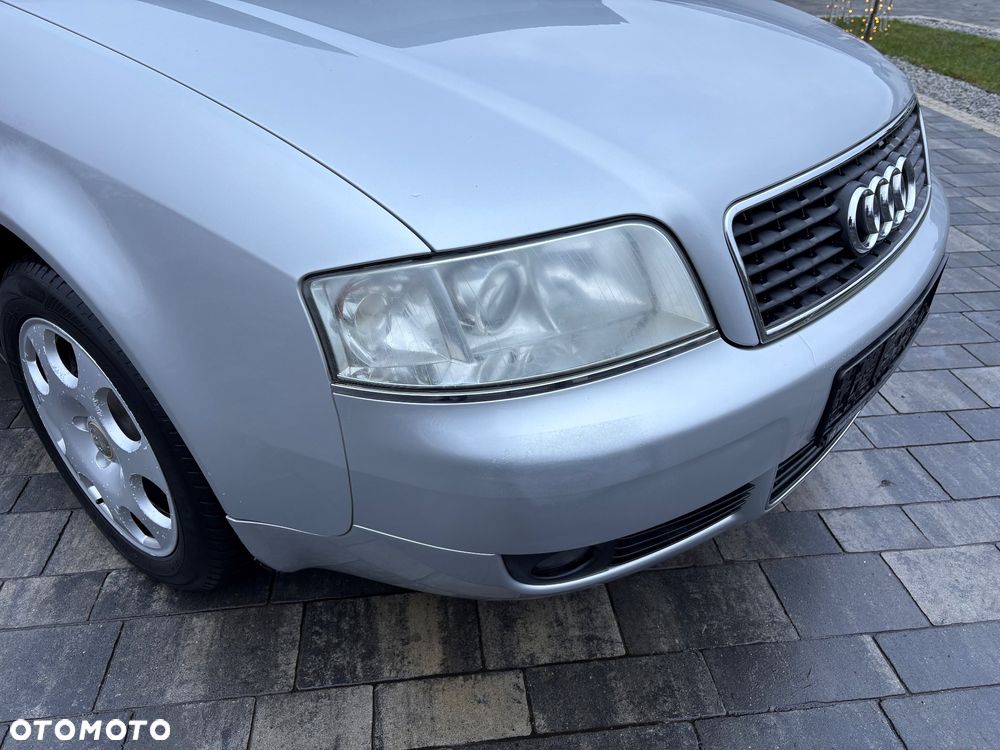 Audi A6 Avant 2 - 22