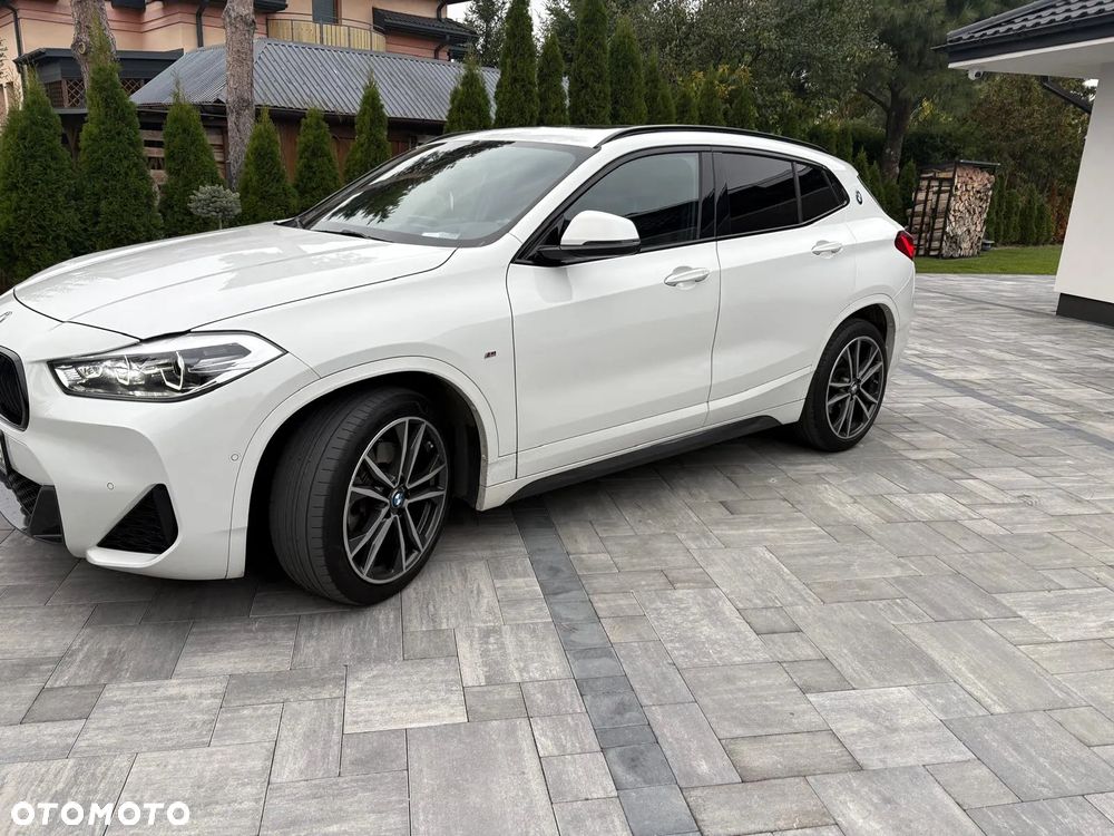 BMW X2 xDrive20d M Sport - 10