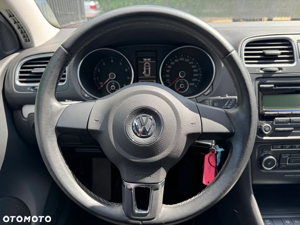 Volkswagen Golf 1.2 TSI Team - 12